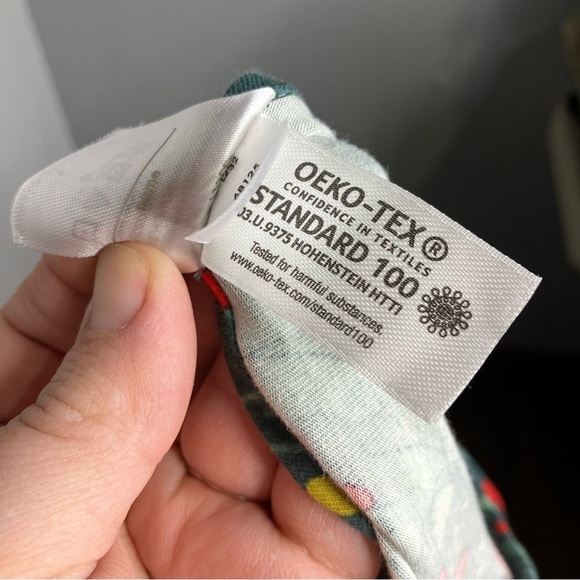 Hanna Andersson celebration skater dress pockets fit & flare twirl size 6/7 - Picture 8 of 10